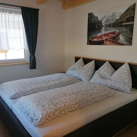 BergAufe Chalets Mallnitz Exterior foto