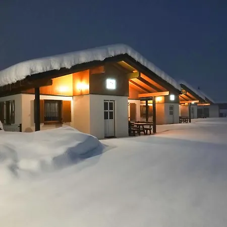 BergAufe Chalets Mallnitz Exterior foto