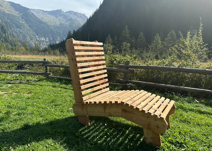 BergAufe Chalets Mallnitz