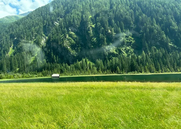 BergAufe Chalets Mallnitz