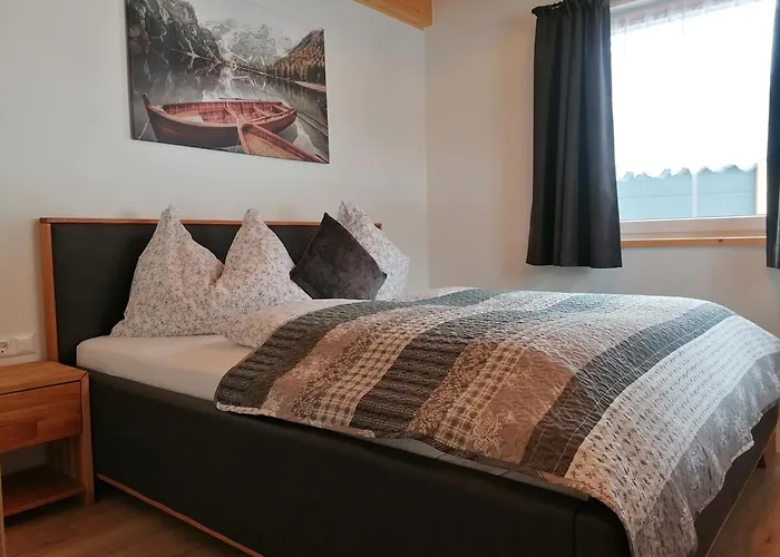 BergAufe Chalets Mallnitz
