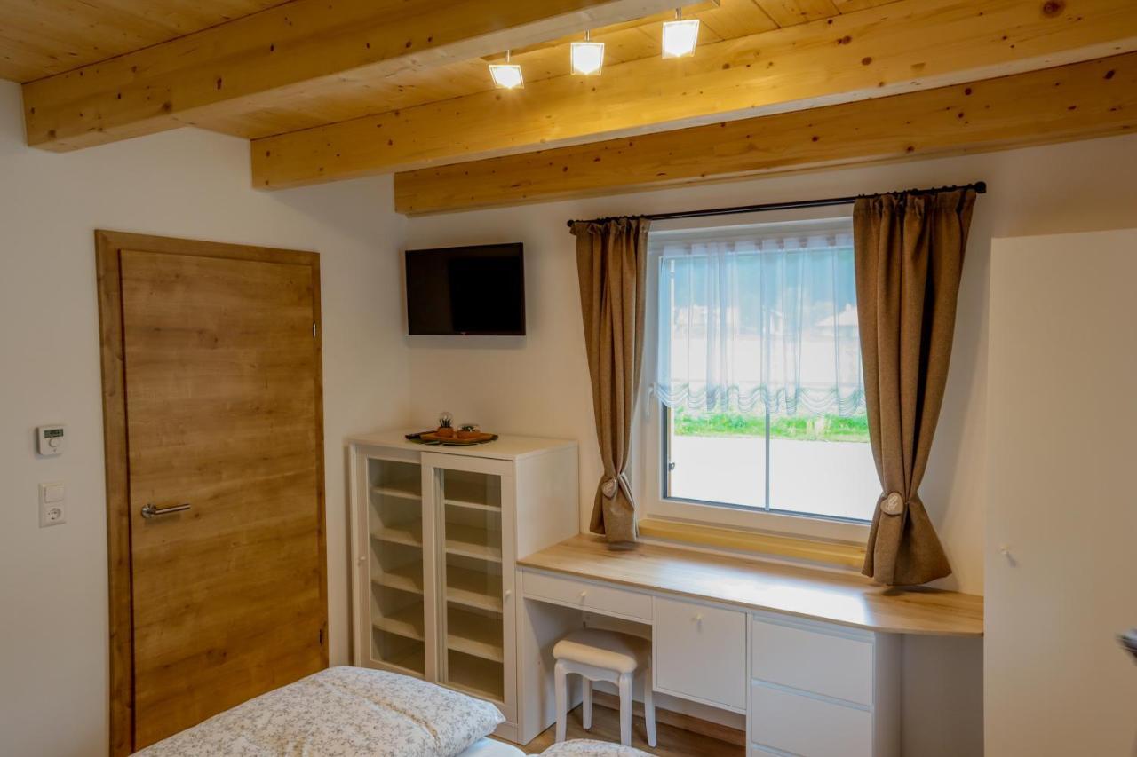 Chalet Bergaufe *