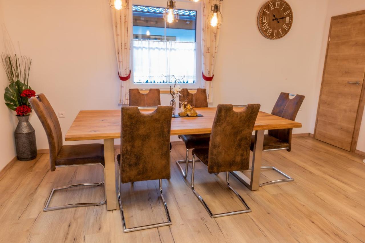 Chalet Bergaufe Mallnitz