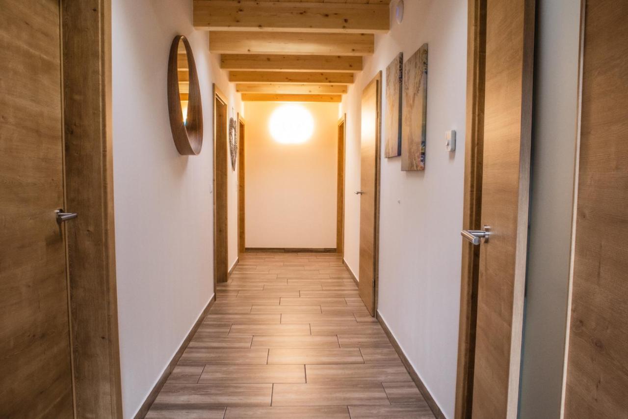 Bergaufe Chalet *