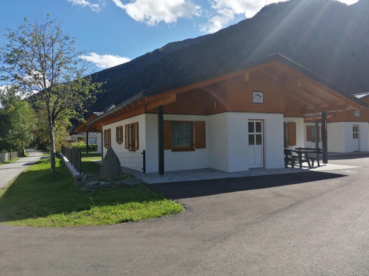Bergaufe Mallnitz