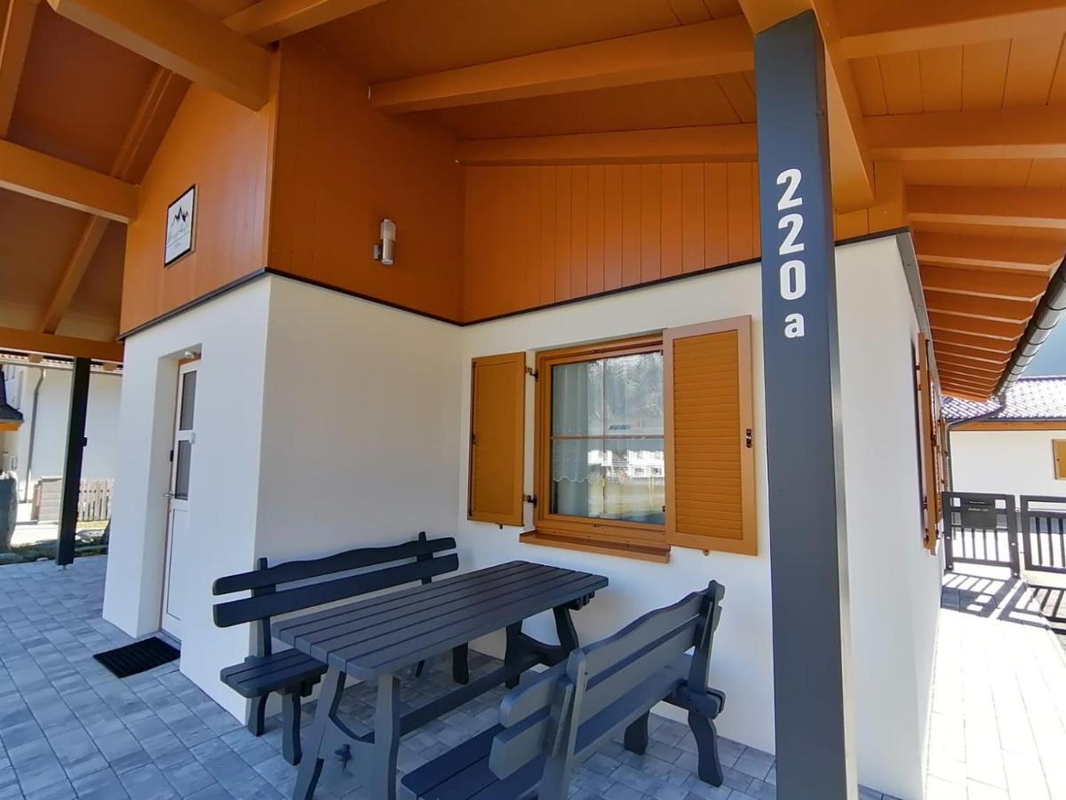 Bergaufe Chalet