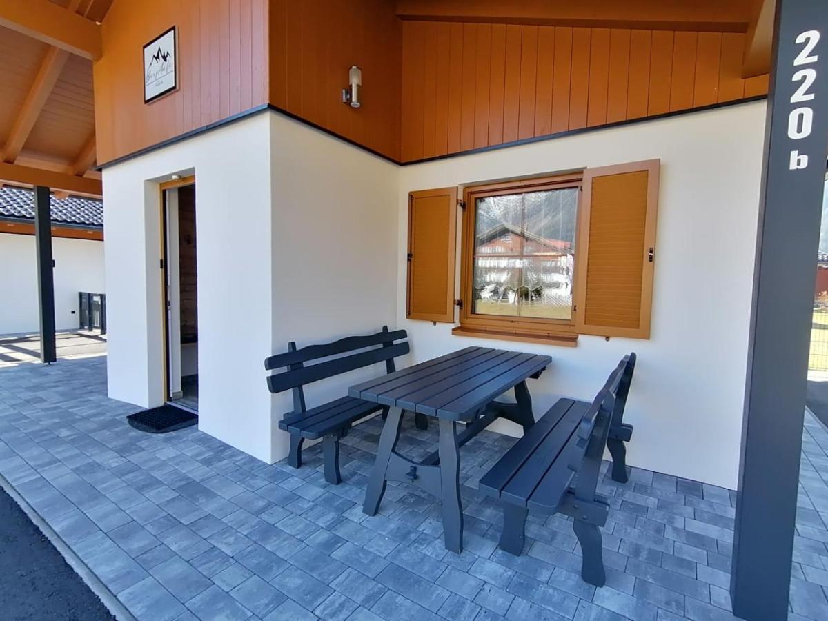 Bergaufe Chalet Mallnitz