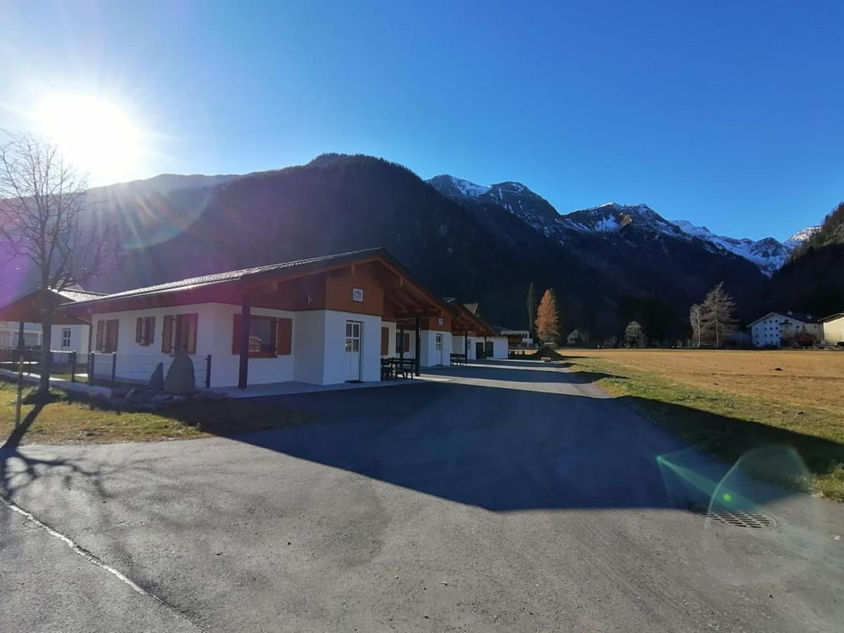 Chalet Bergaufe