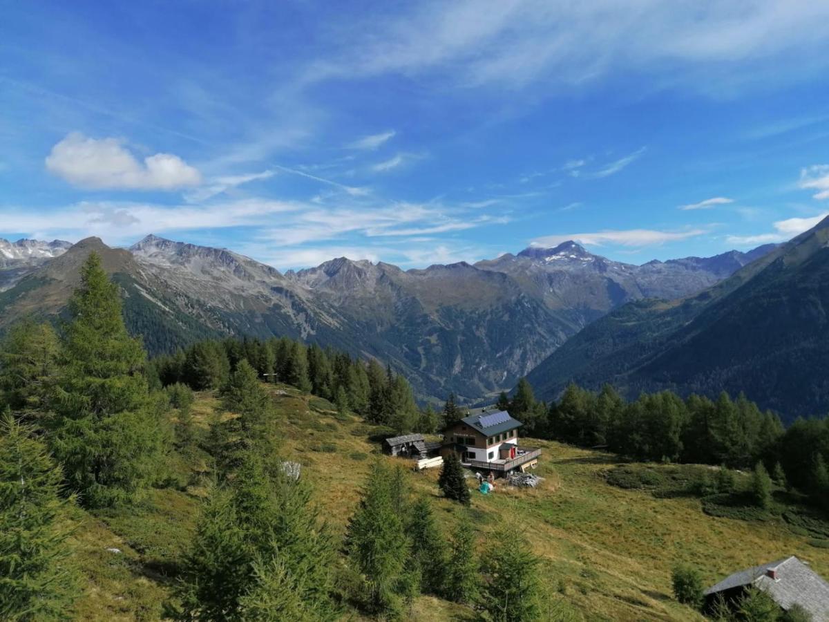 Bergaufe