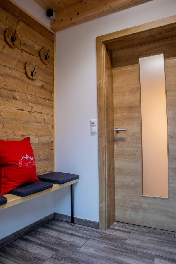 Chalet Bergaufe Mallnitz