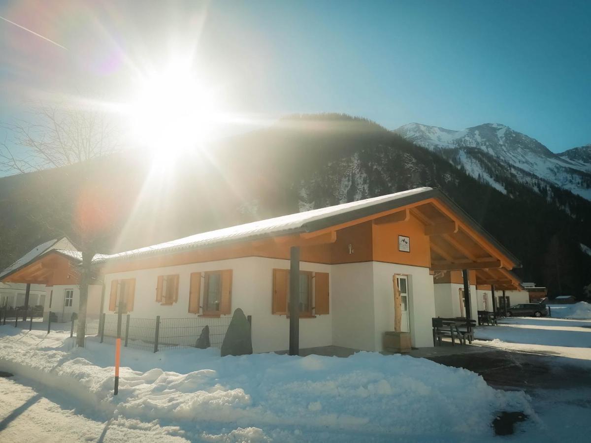 Bergaufe Chalet Mallnitz