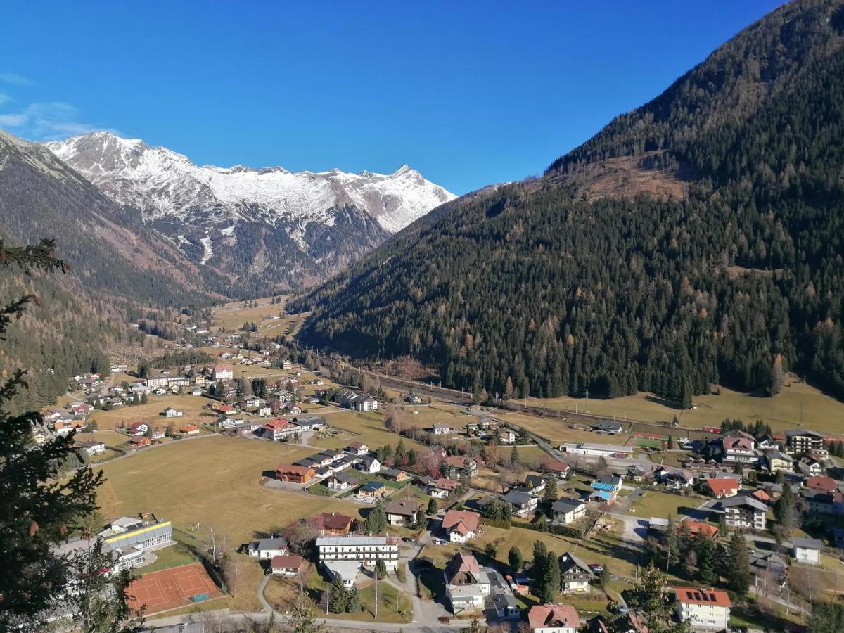 Chalet Bergaufe
