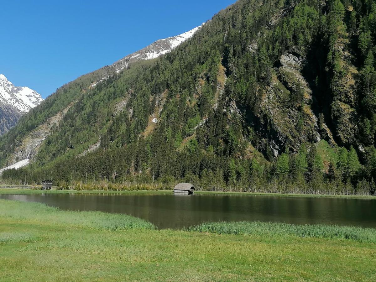 Bergaufe 