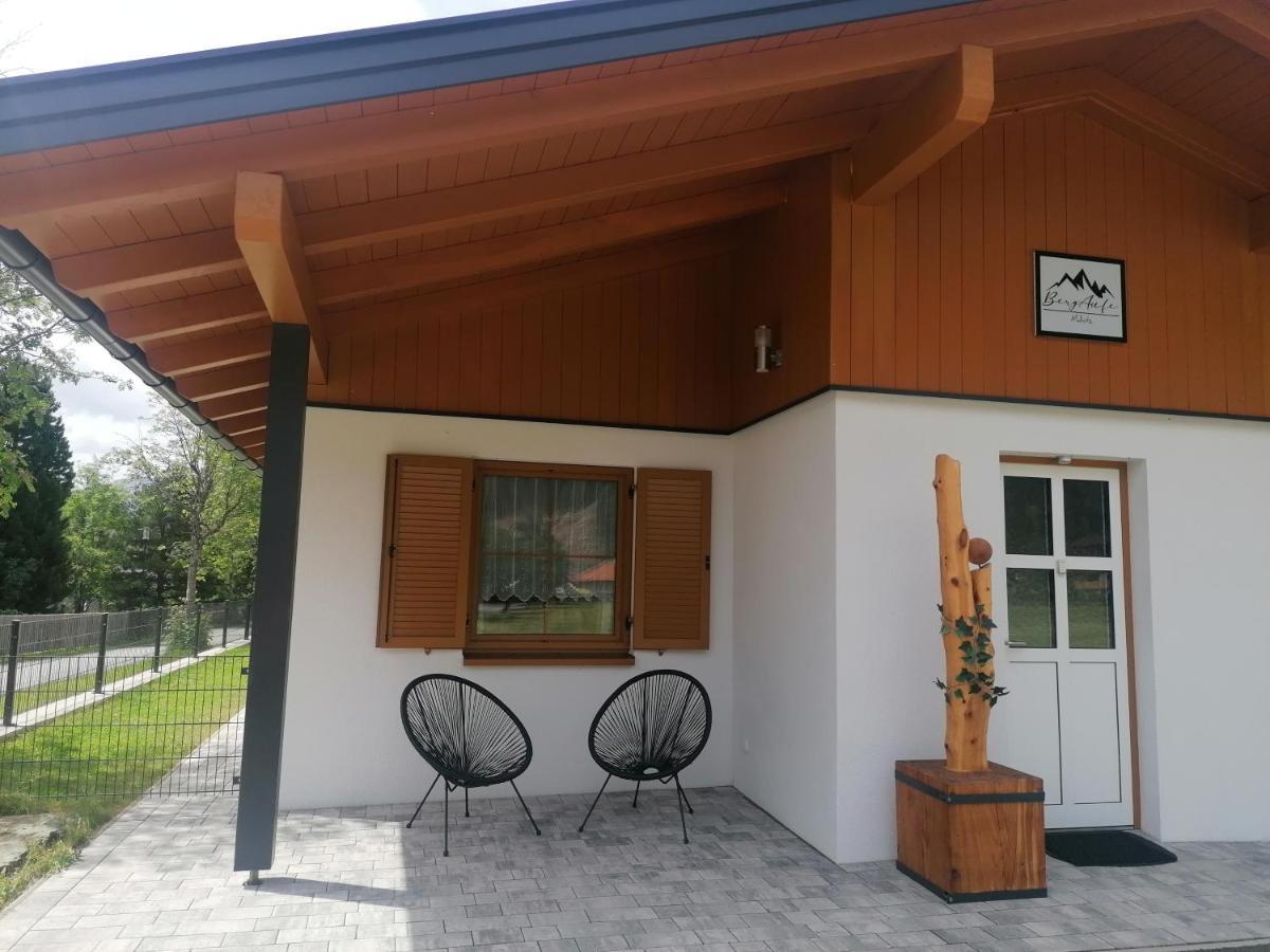 Bergaufe Chalet Mallnitz