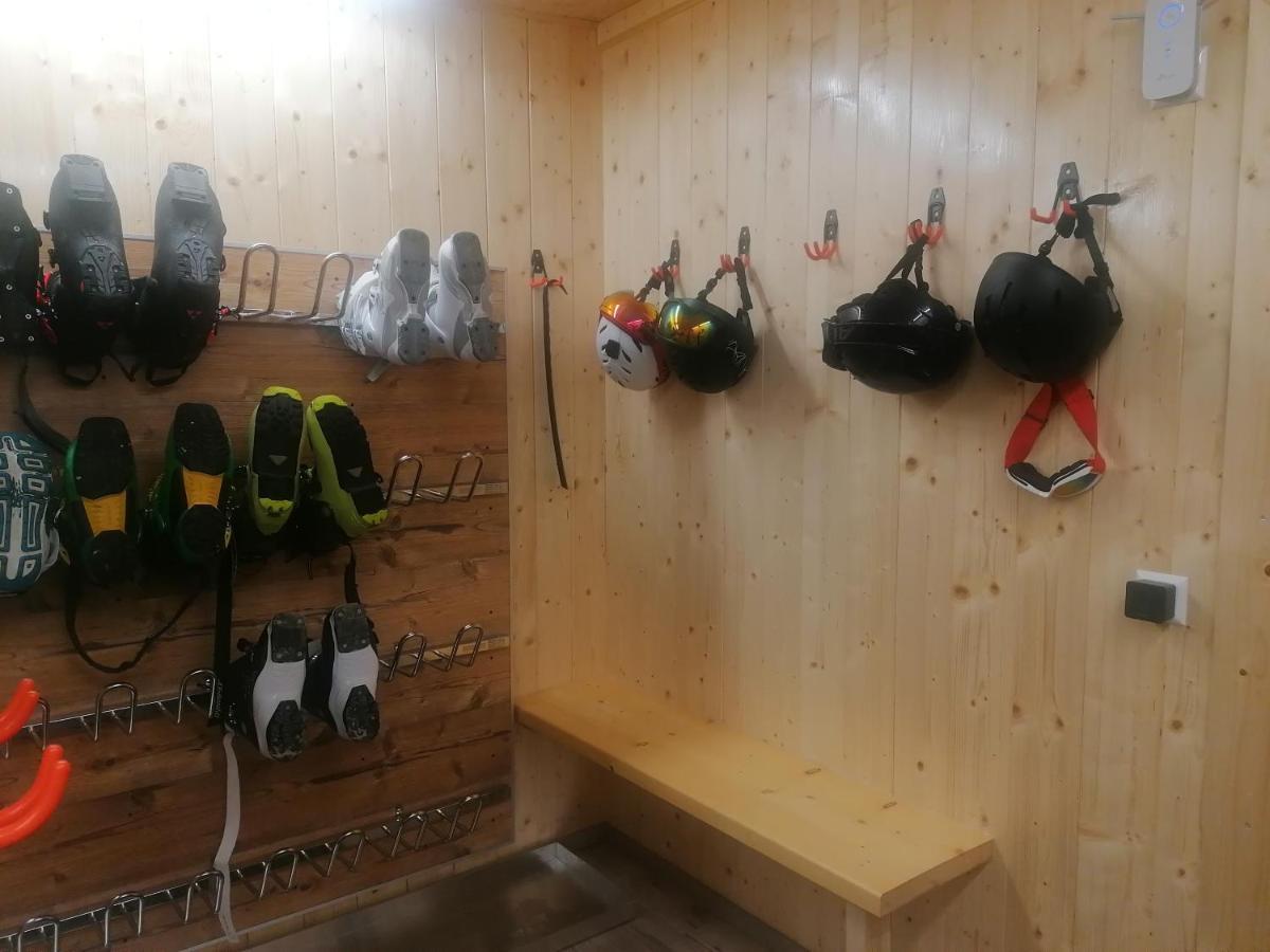 Bergaufe Chalet Mallnitz