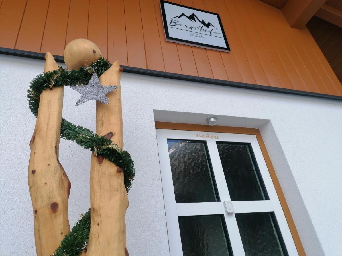 Chalet Bergaufe *