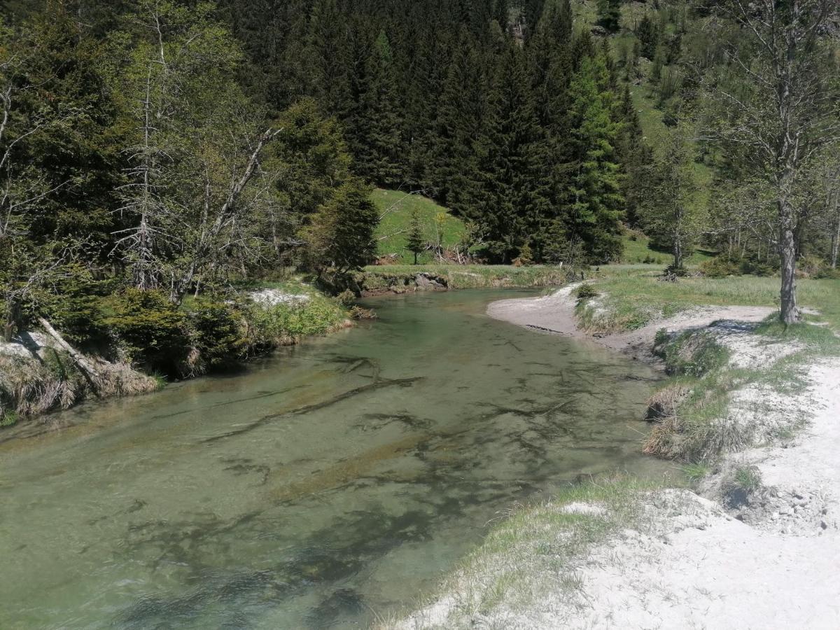 Bergaufe Chalet
