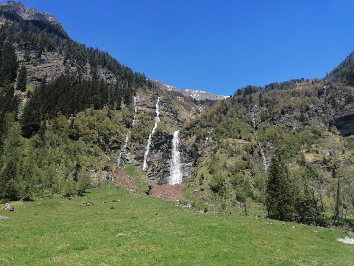 Bergaufe Mallnitz