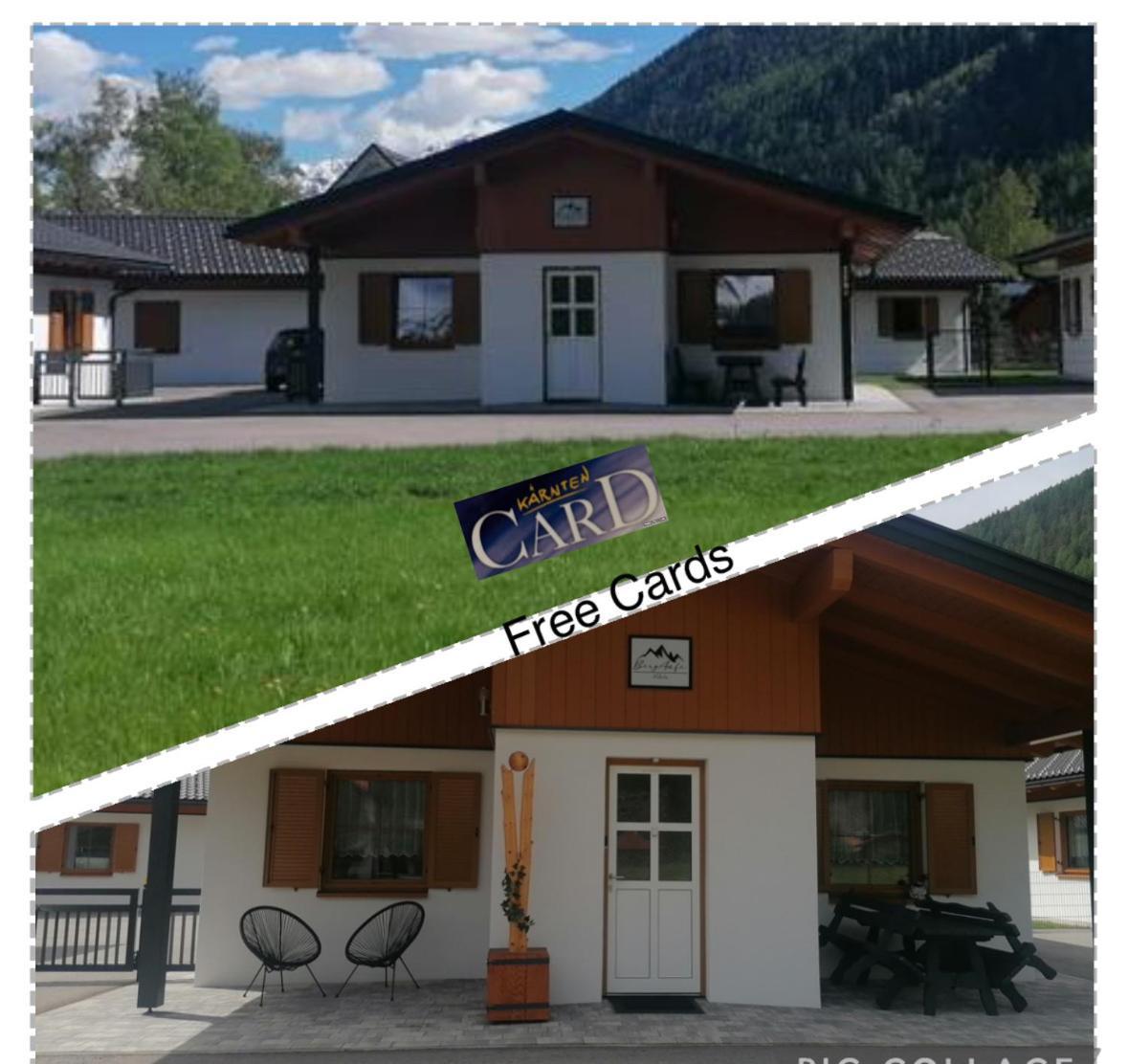 Chalet Bergaufe Mallnitz