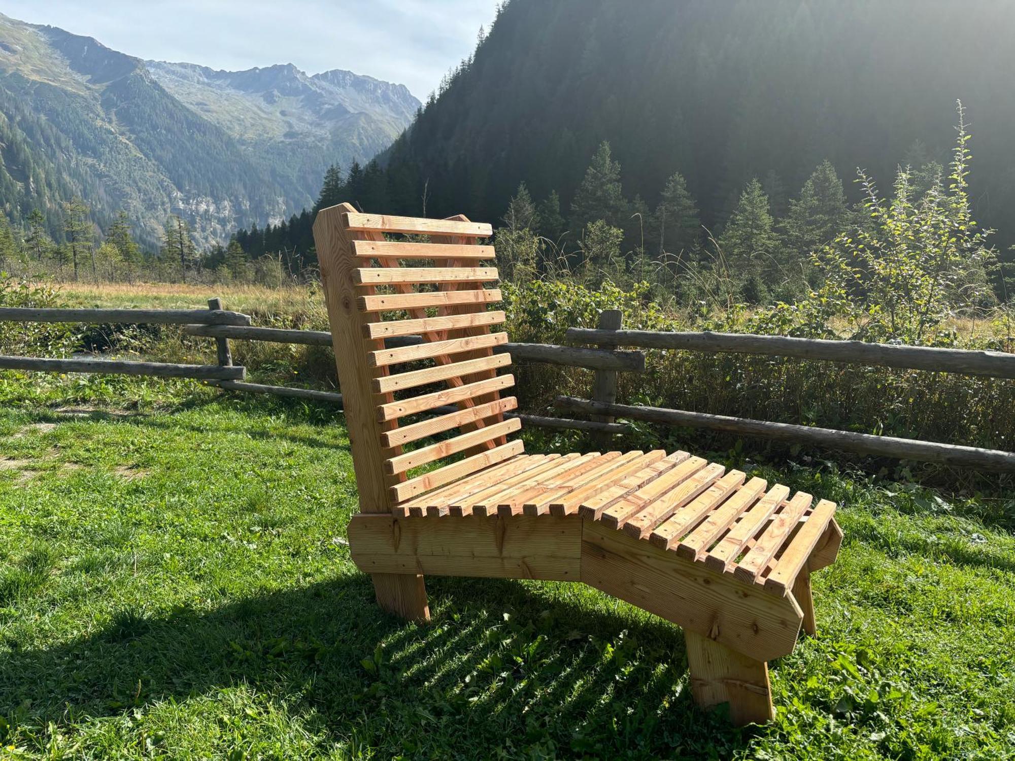 Bergaufe Mallnitz