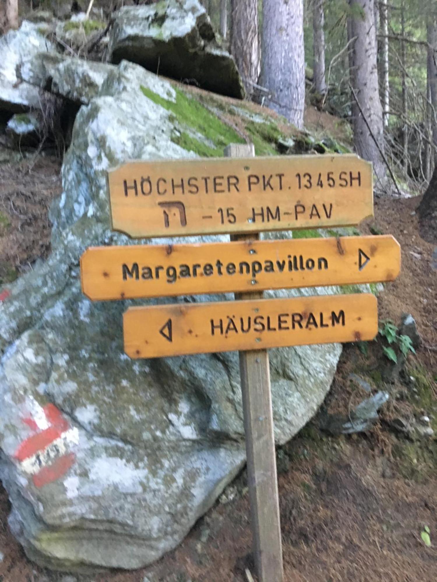 Chalet Bergaufe Mallnitz